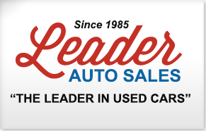 Leader Auto Sales Logo